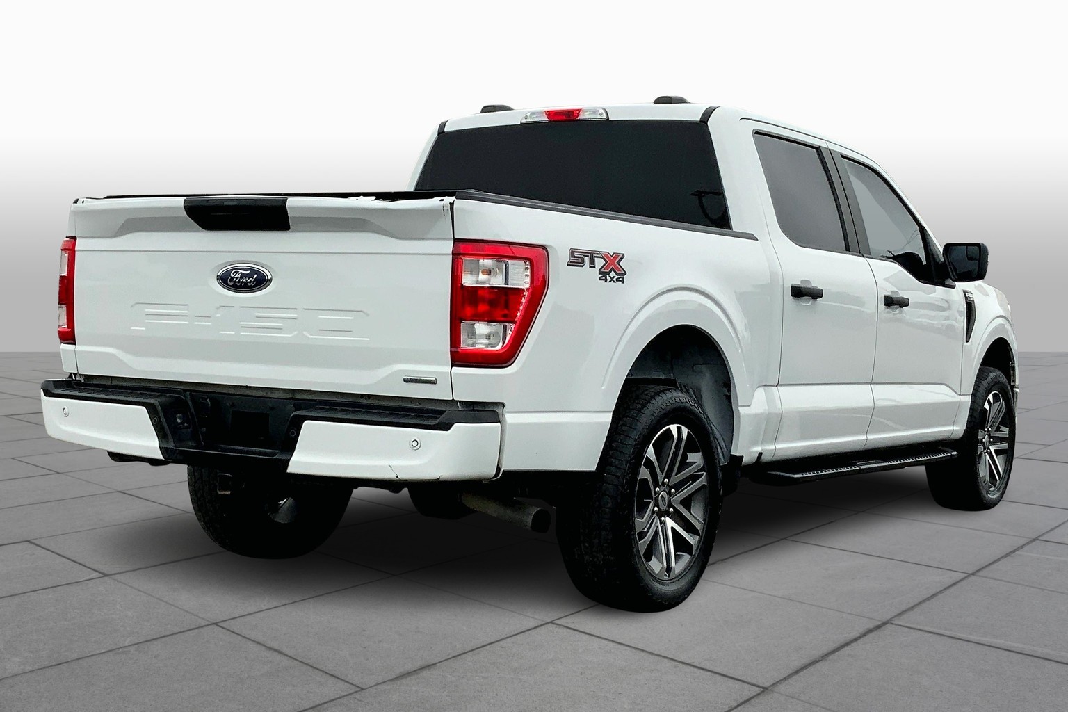 F-150 SuperCrew XL