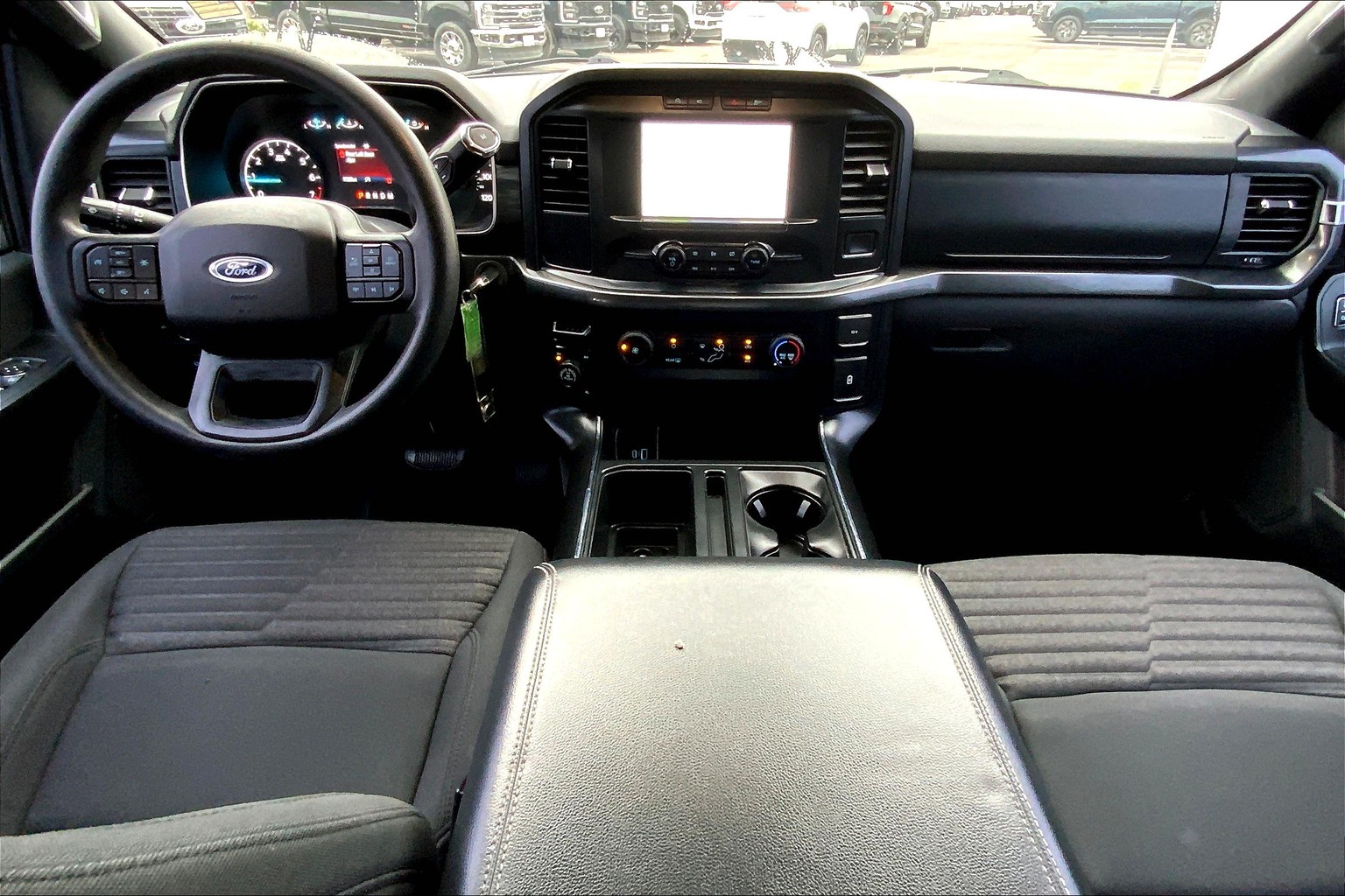 F-150 SuperCrew XL