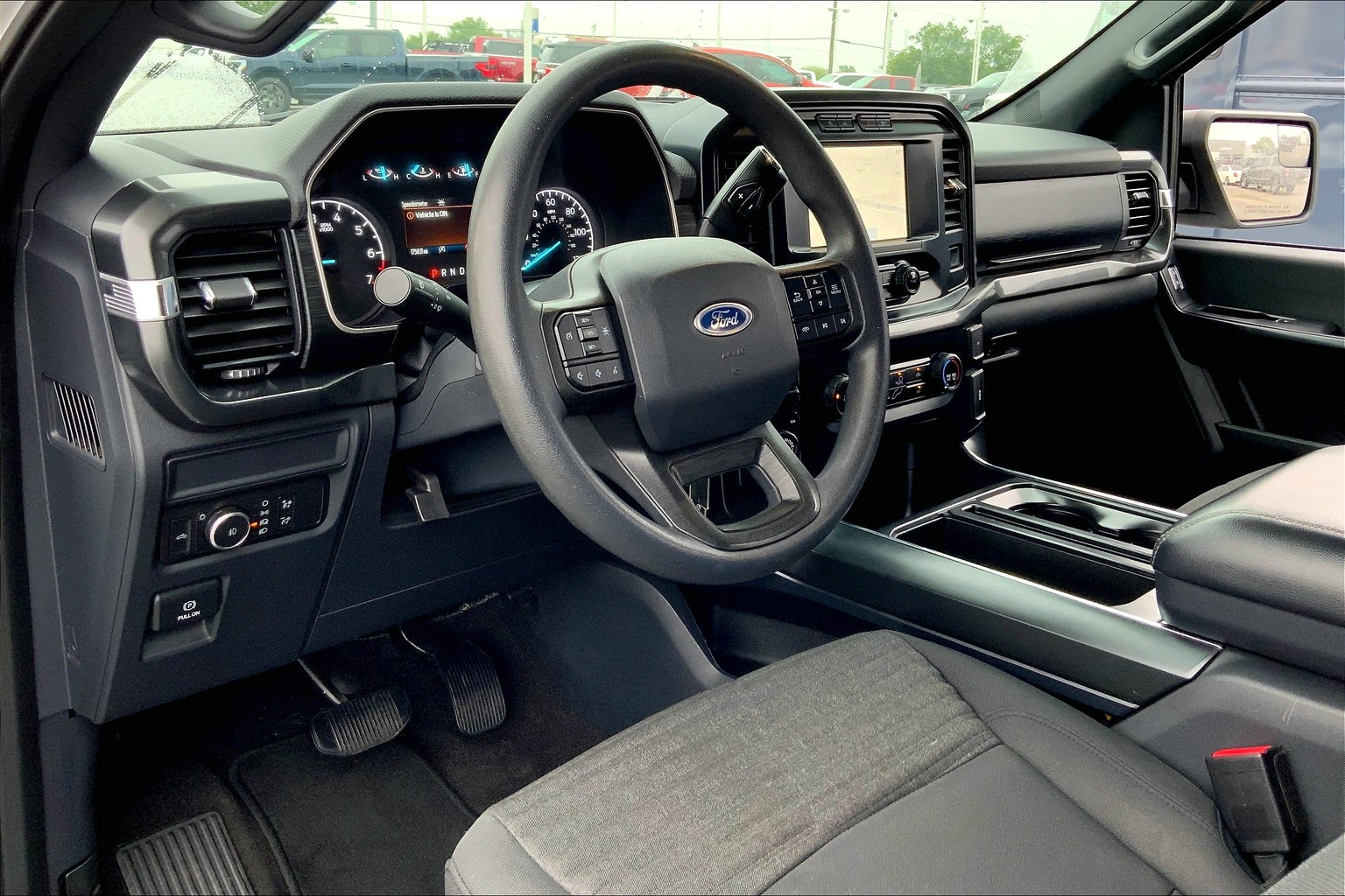 F-150 SuperCrew XL