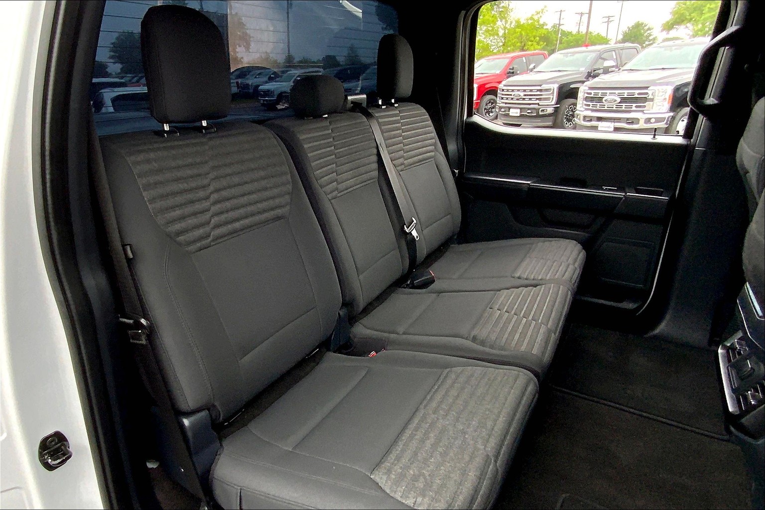F-150 SuperCrew XL