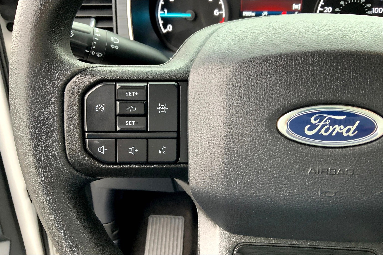 F-150 SuperCrew XL