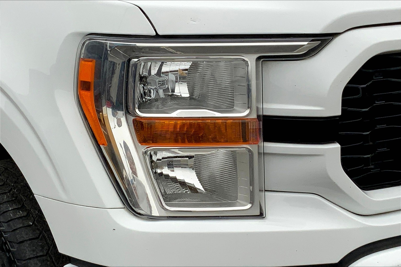 F-150 SuperCrew XL