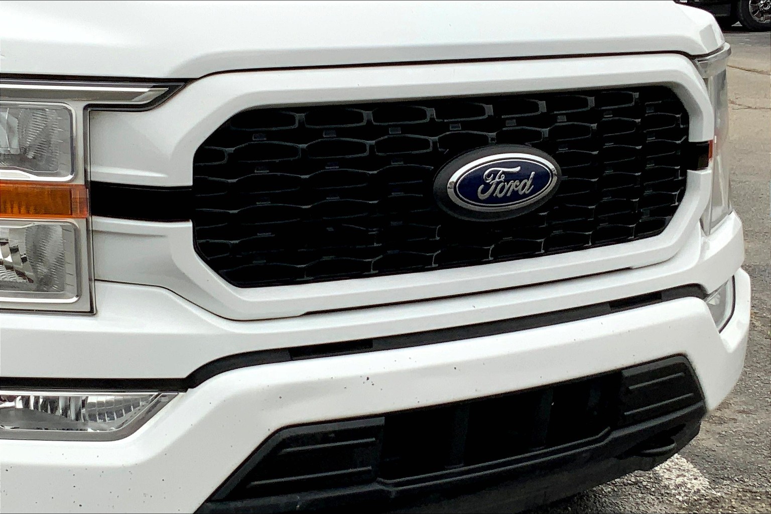 F-150 SuperCrew XL