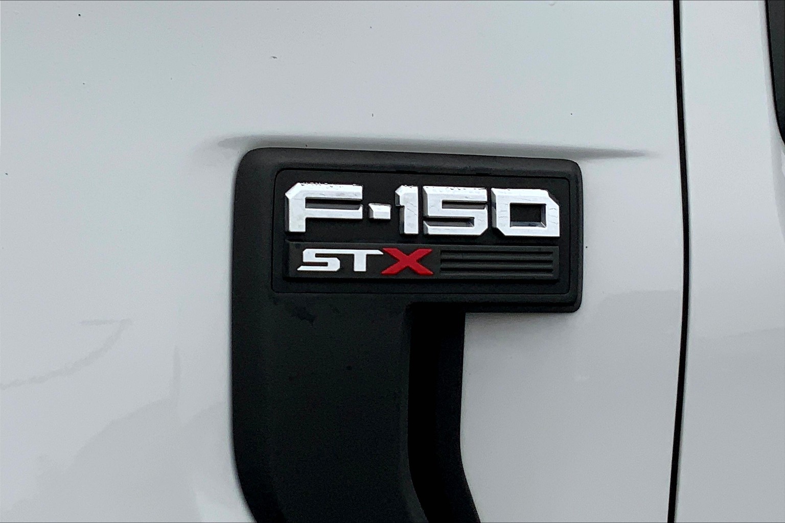 F-150 SuperCrew XL