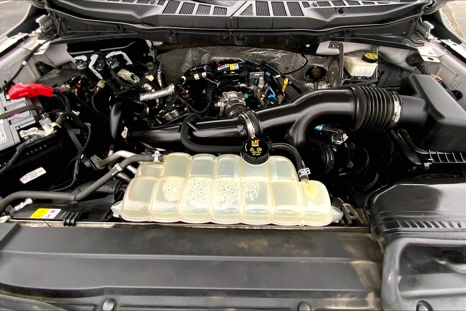 F-150 SuperCrew XL