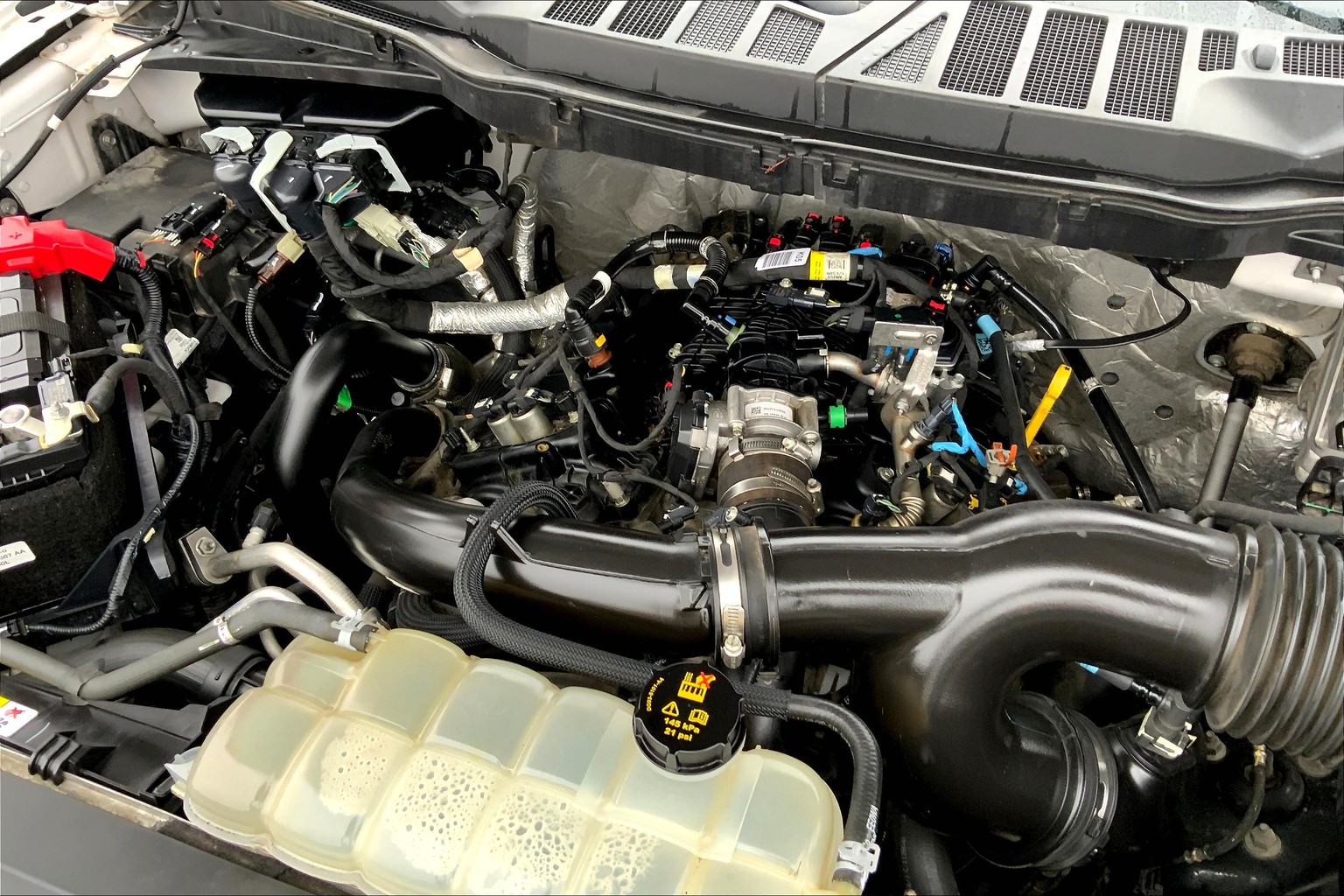 F-150 SuperCrew XL