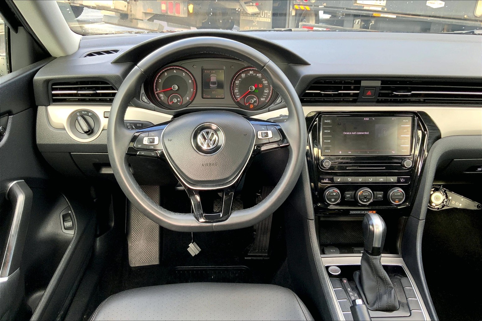 Passat SE
