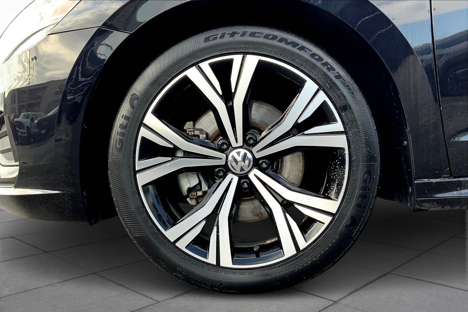 Passat SE