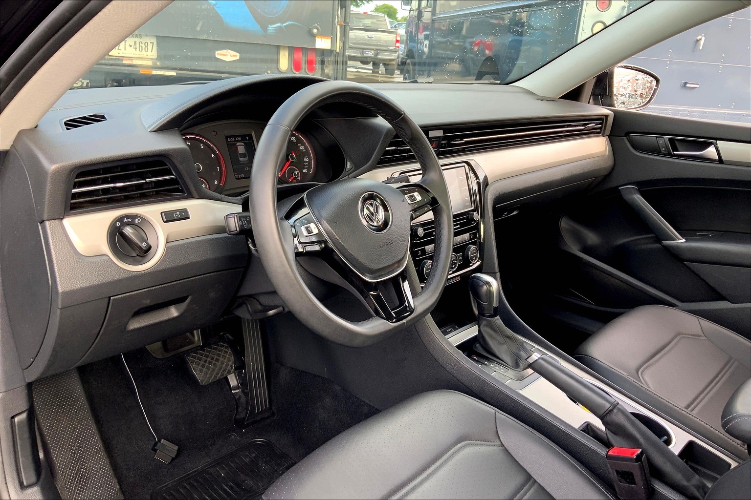 Passat SE