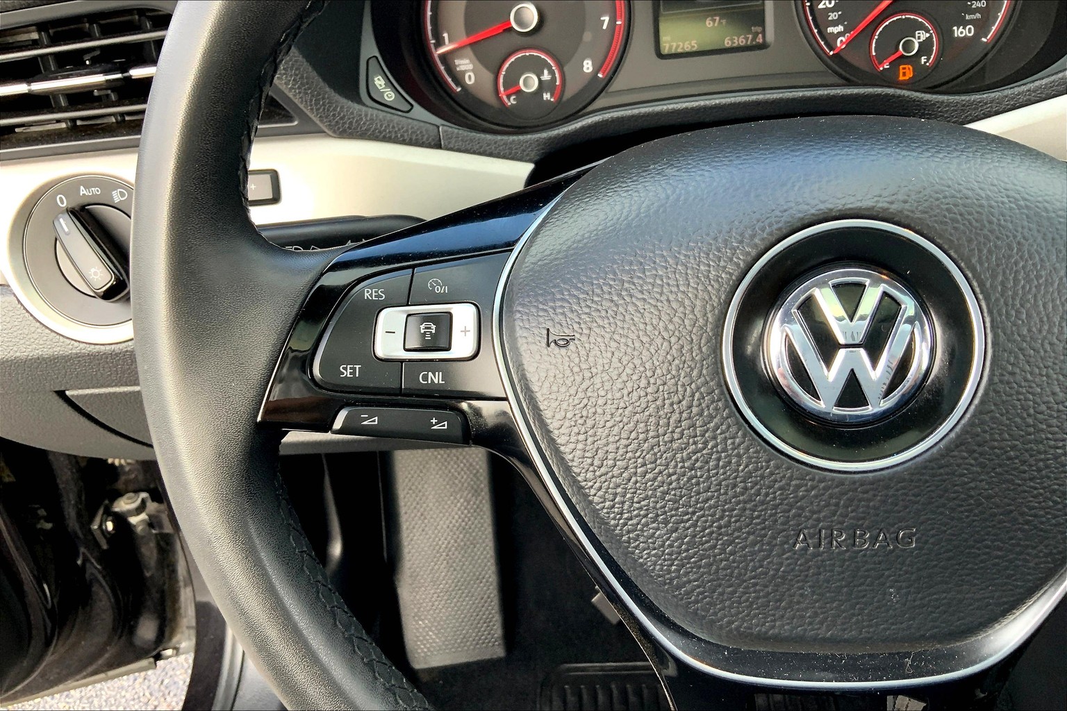 Passat SE