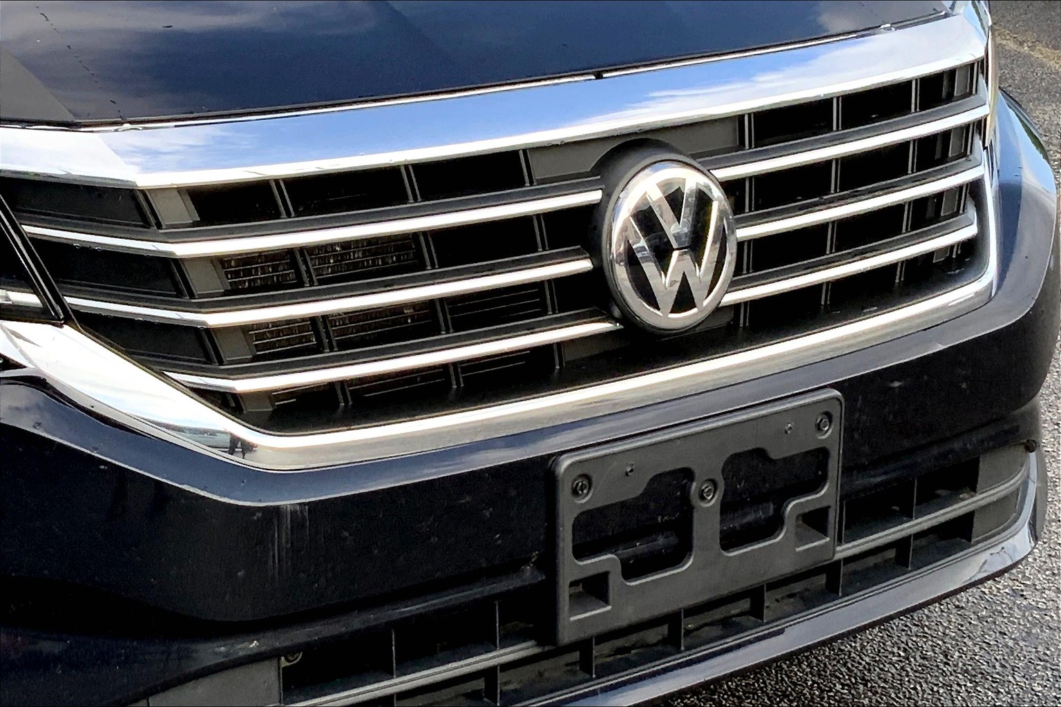 Passat SE