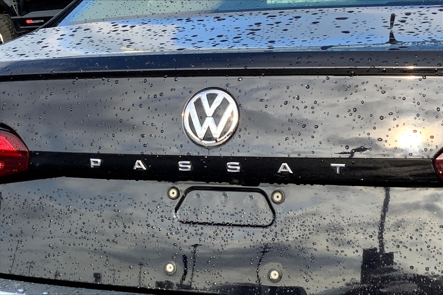 Passat SE