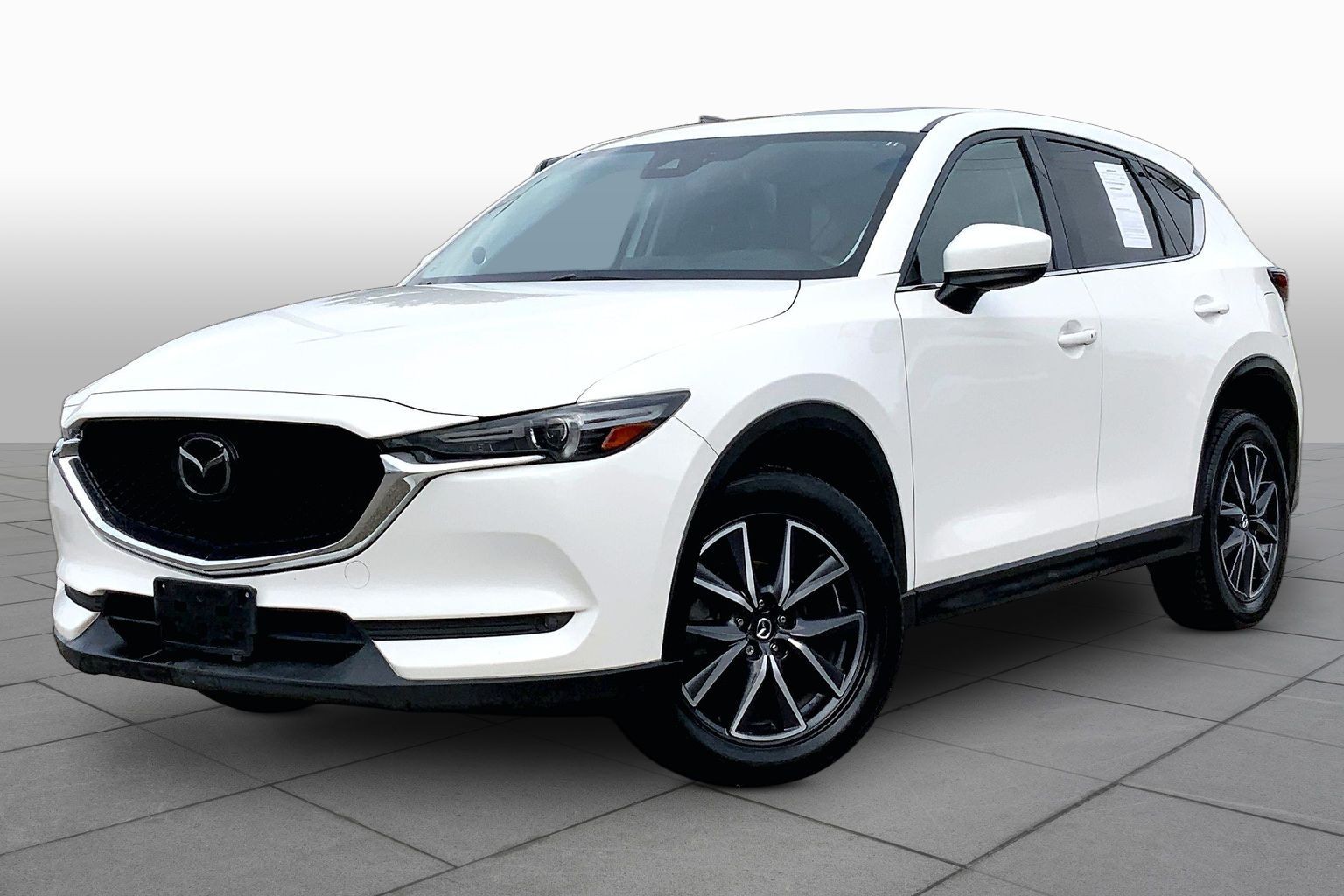 2018 Mazda CX-5