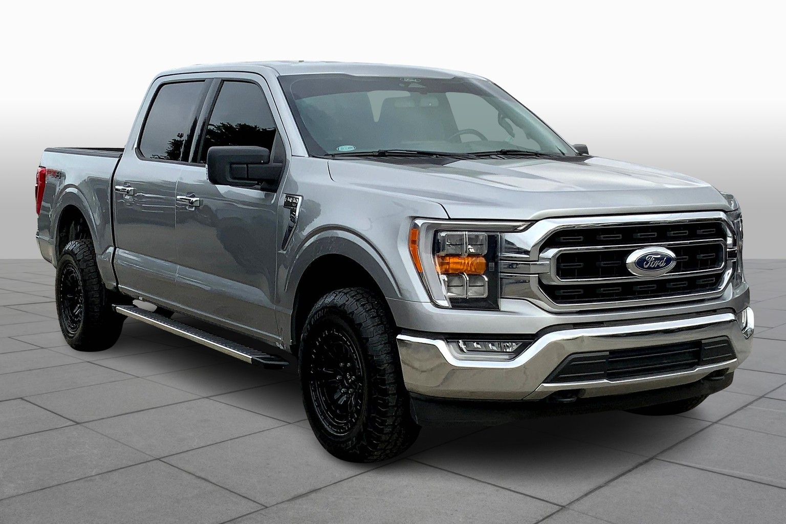F-150 SuperCrew XLT