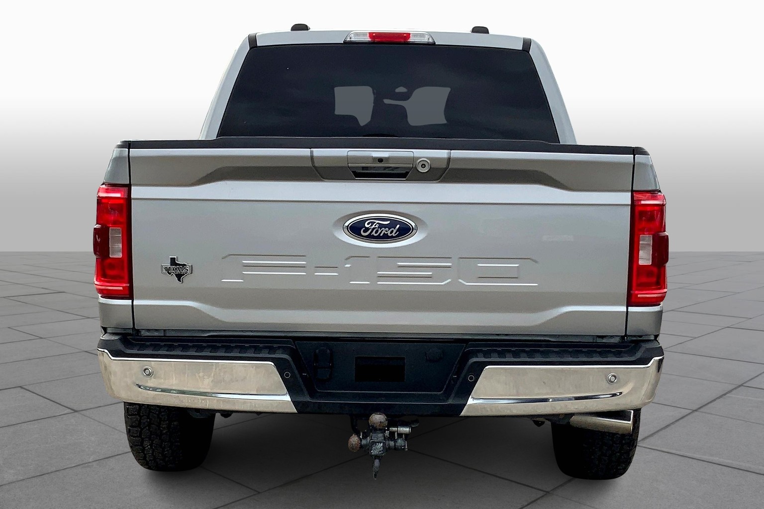 F-150 SuperCrew XLT