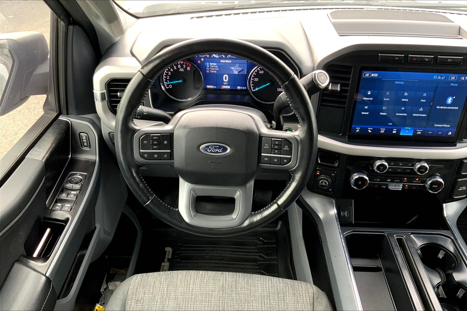 F-150 SuperCrew XLT