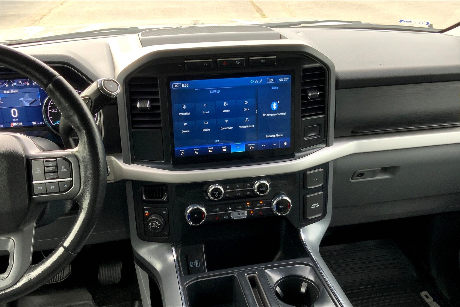 F-150 SuperCrew XLT