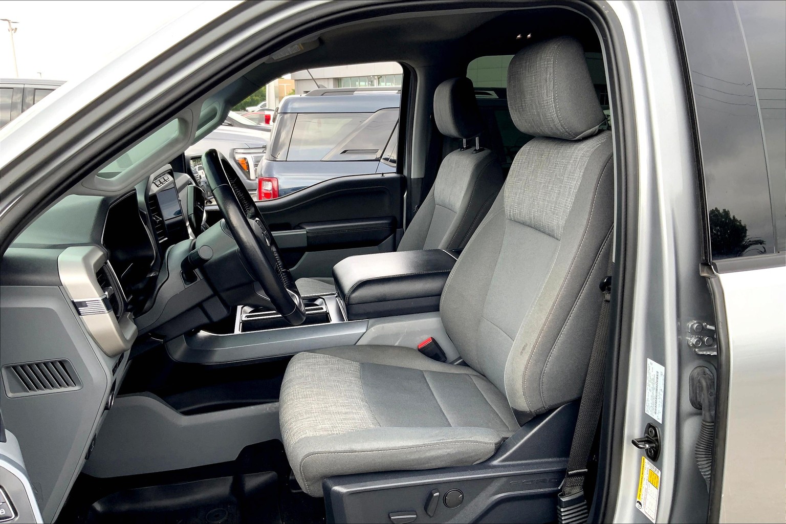 F-150 SuperCrew XLT