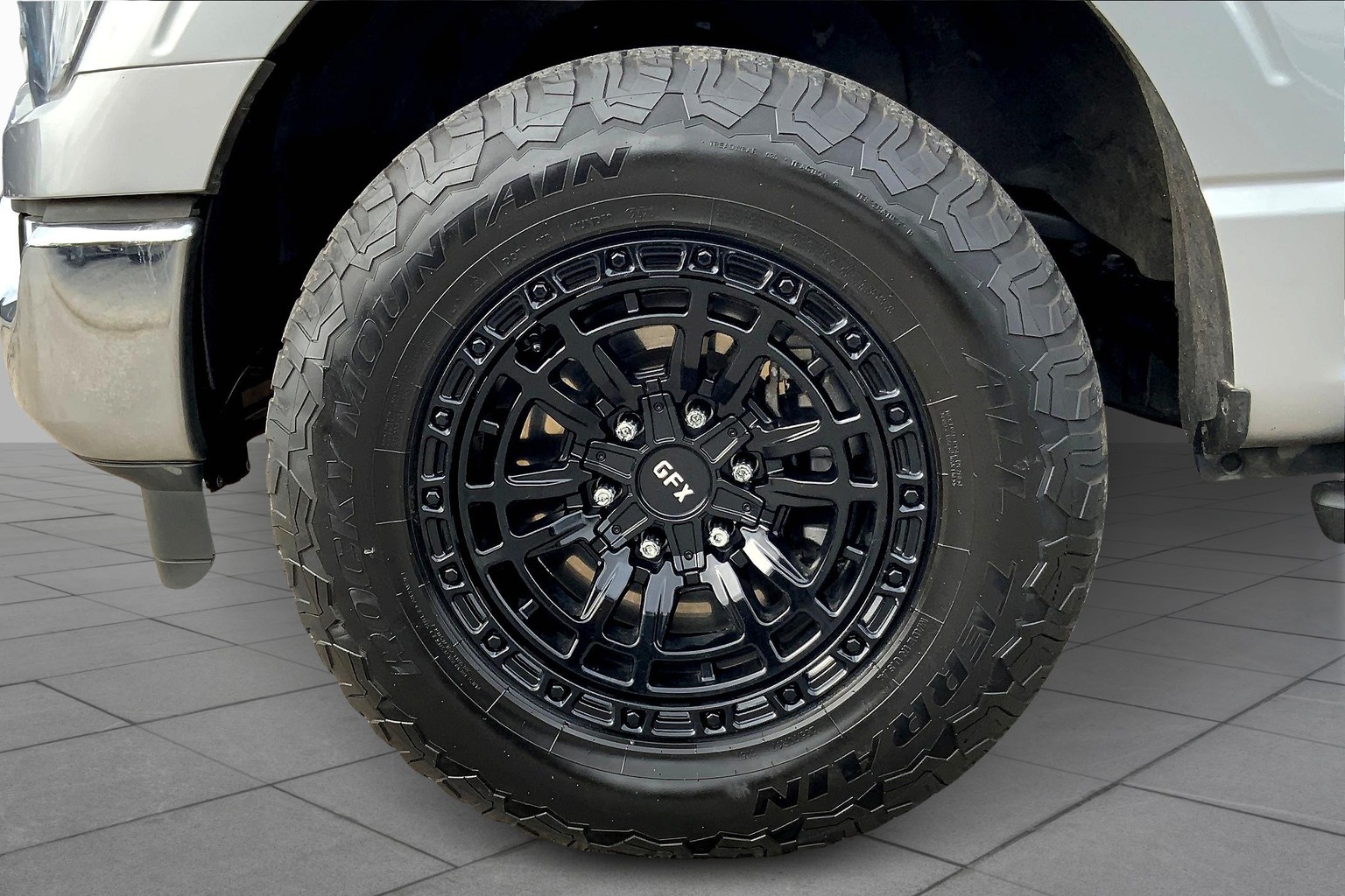 F-150 SuperCrew XLT