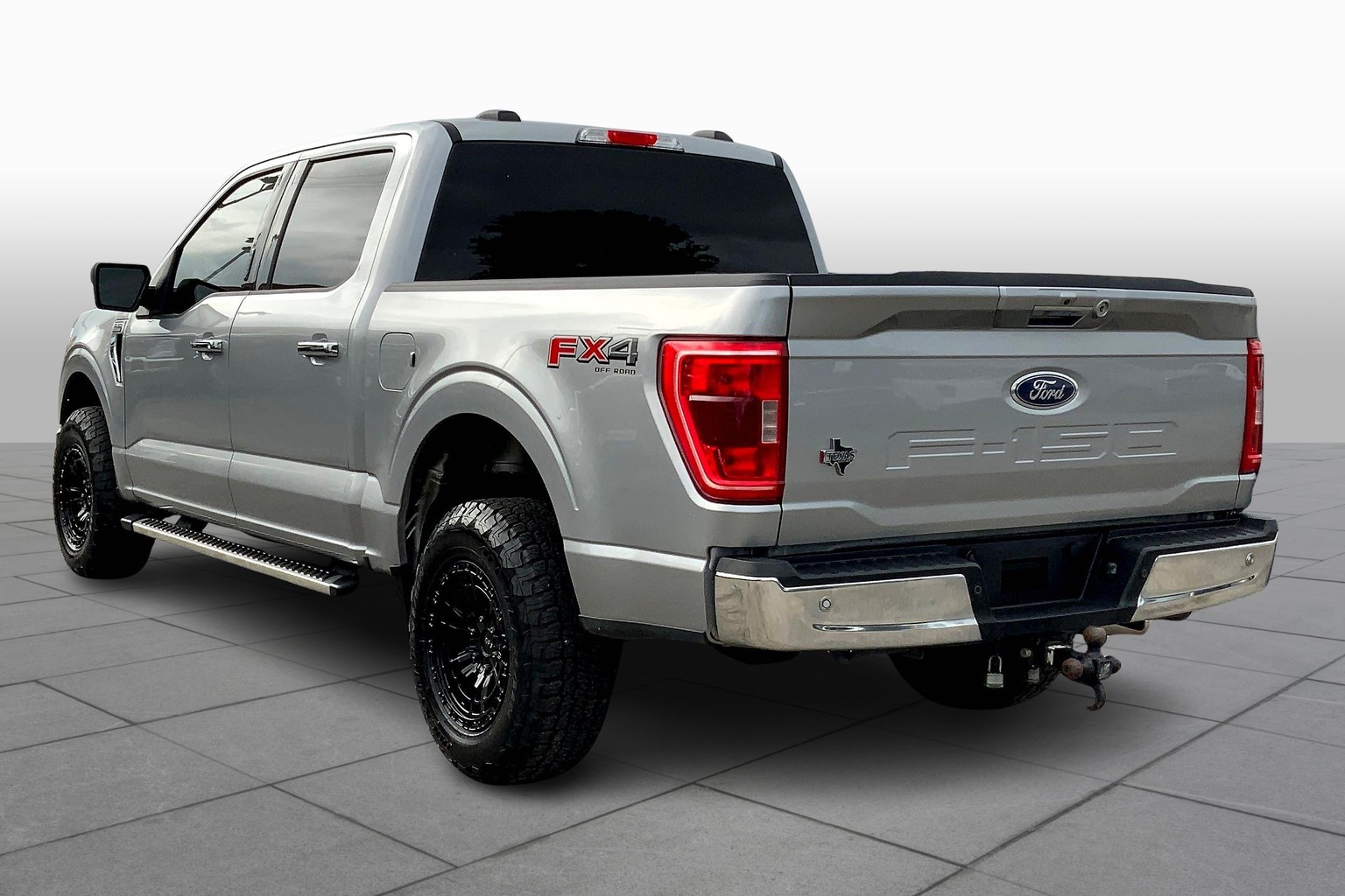 F-150 SuperCrew XLT