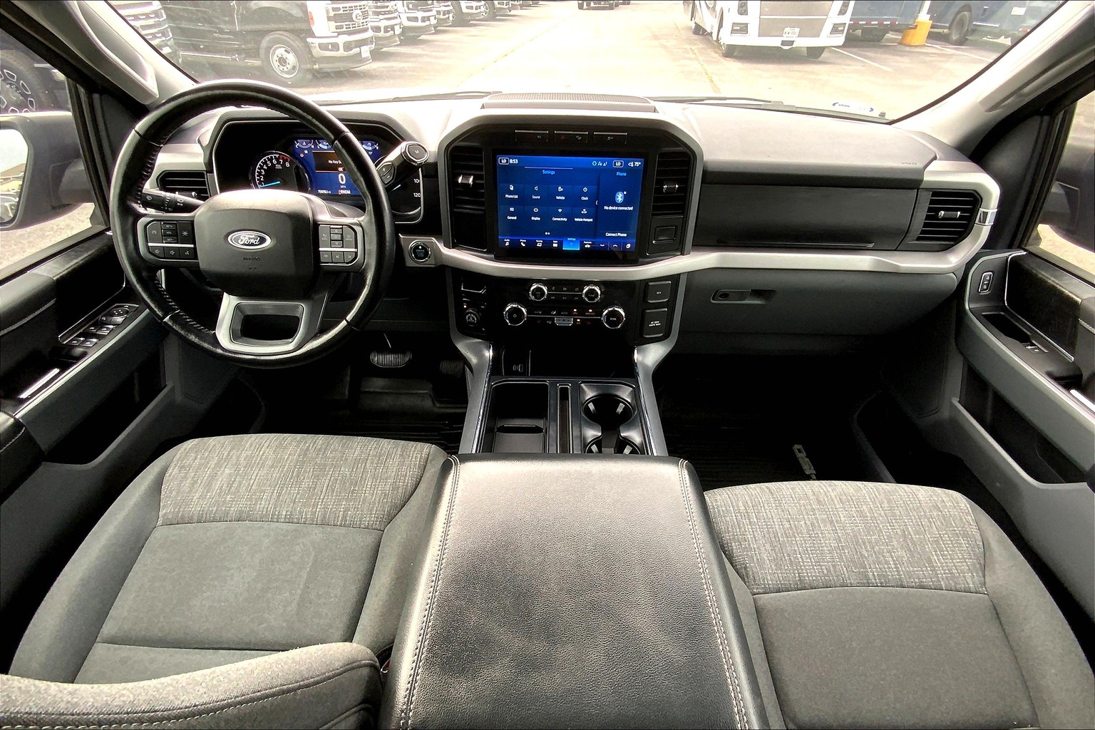 F-150 SuperCrew XLT