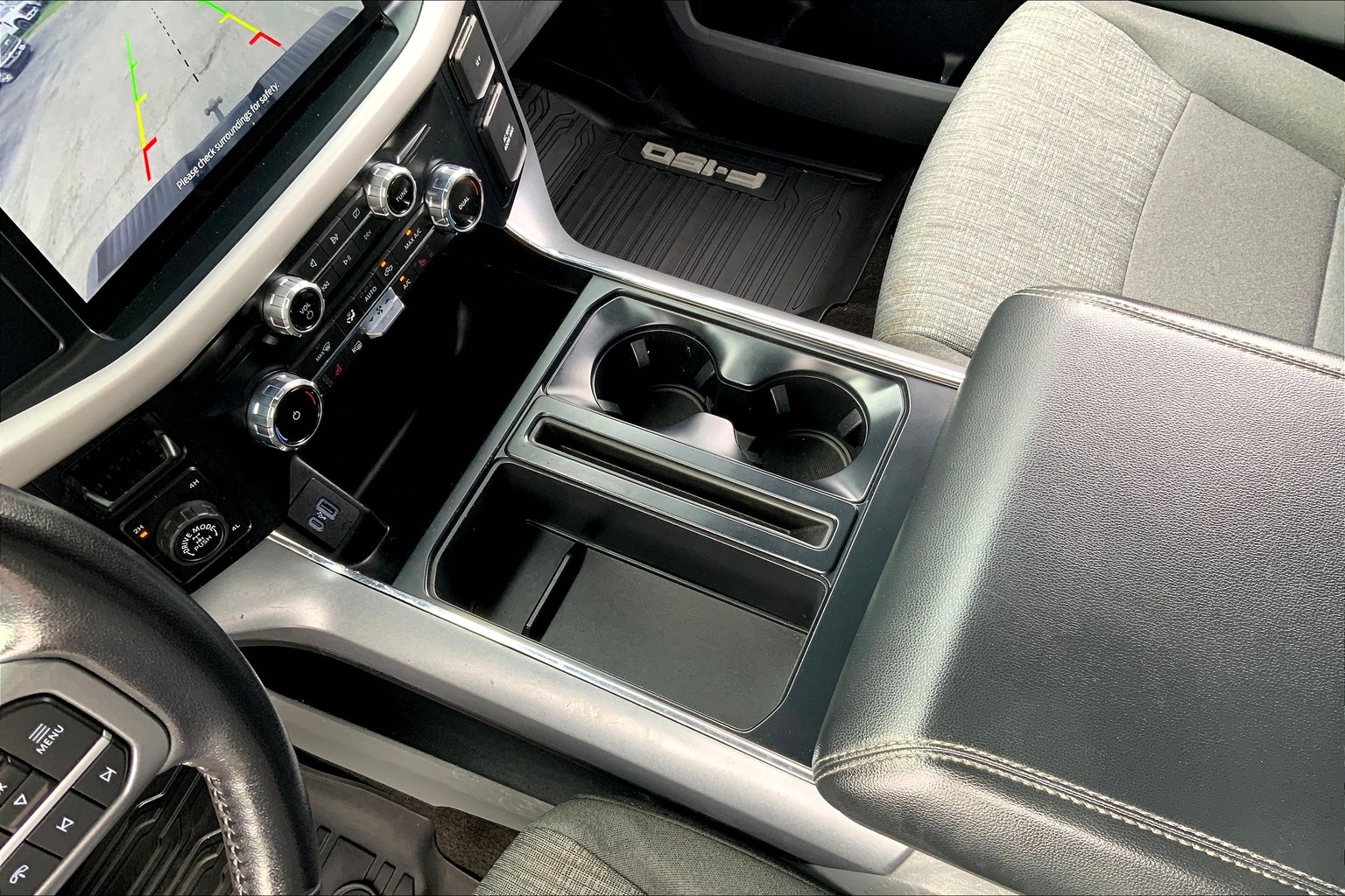 F-150 SuperCrew XLT