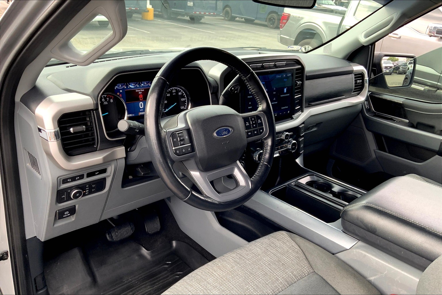 F-150 SuperCrew XLT