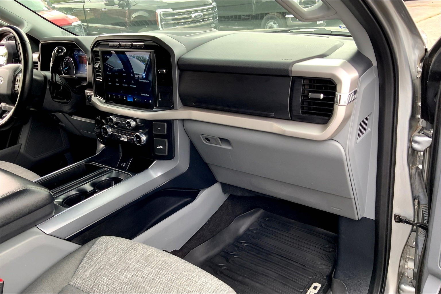 F-150 SuperCrew XLT