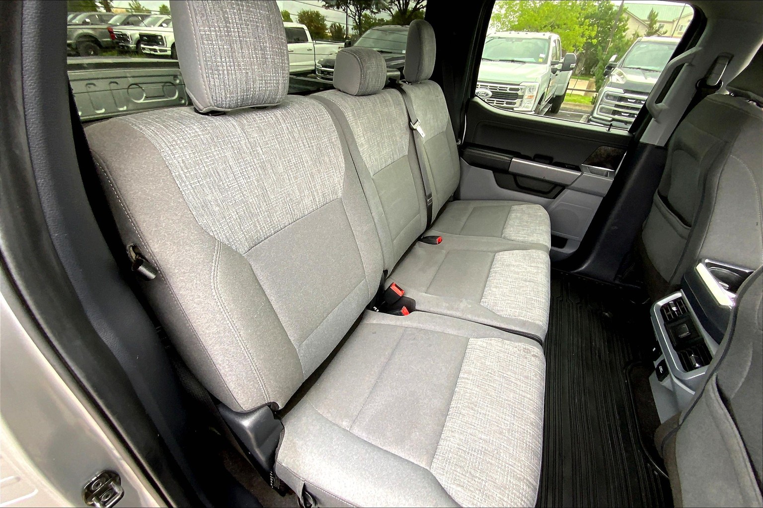 F-150 SuperCrew XLT