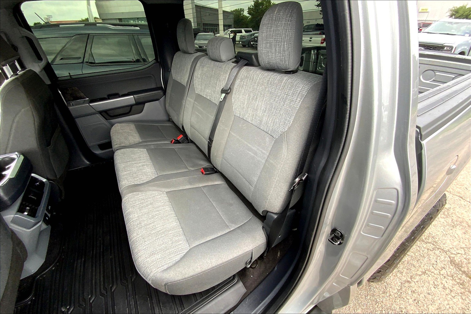 F-150 SuperCrew XLT