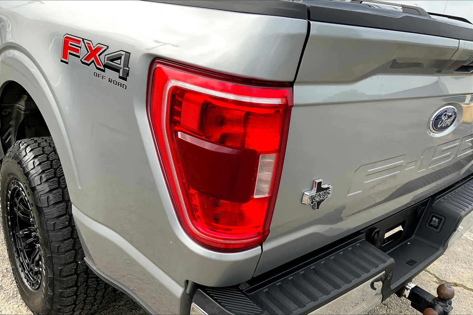 F-150 SuperCrew XLT