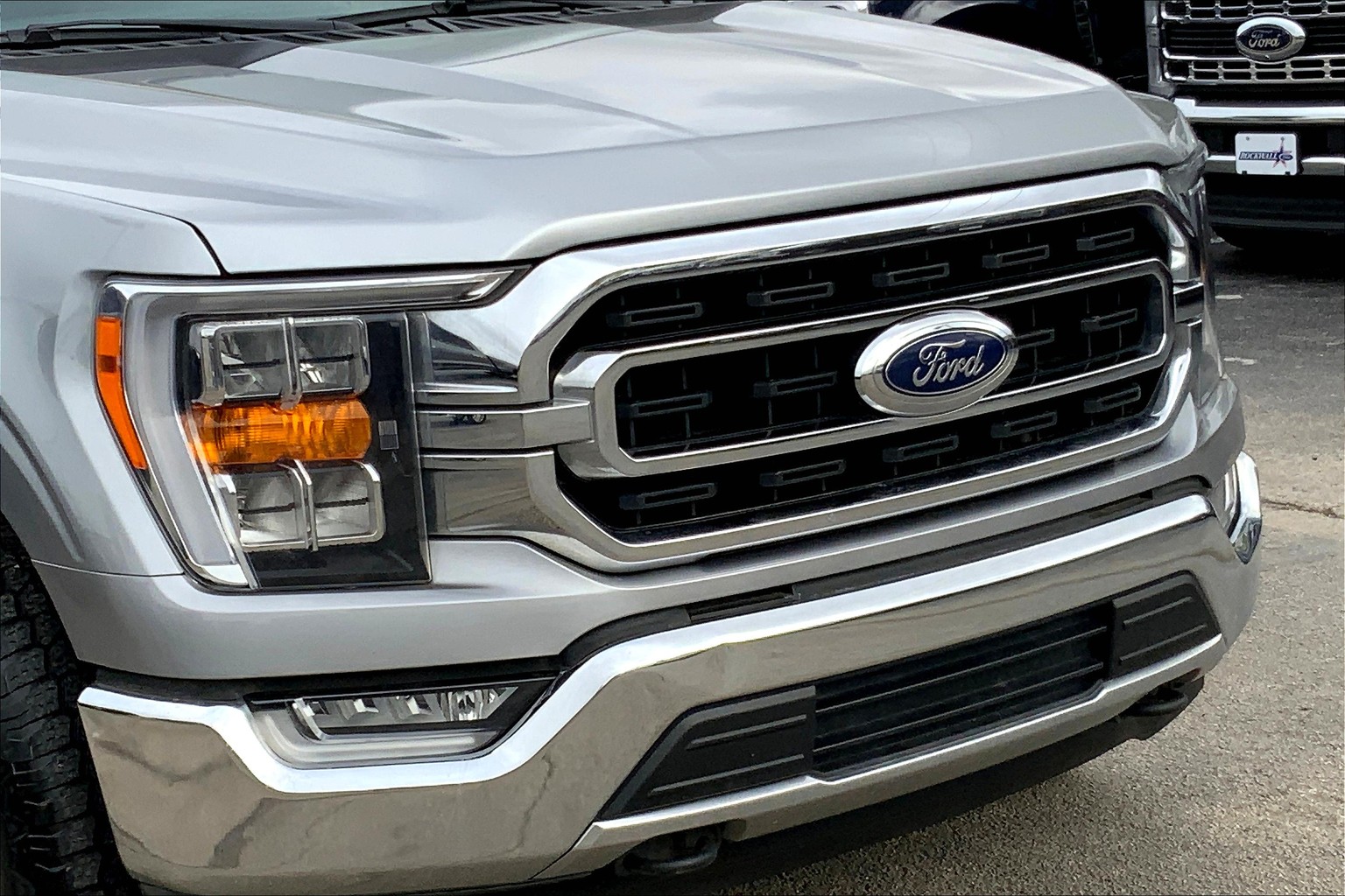 F-150 SuperCrew XLT