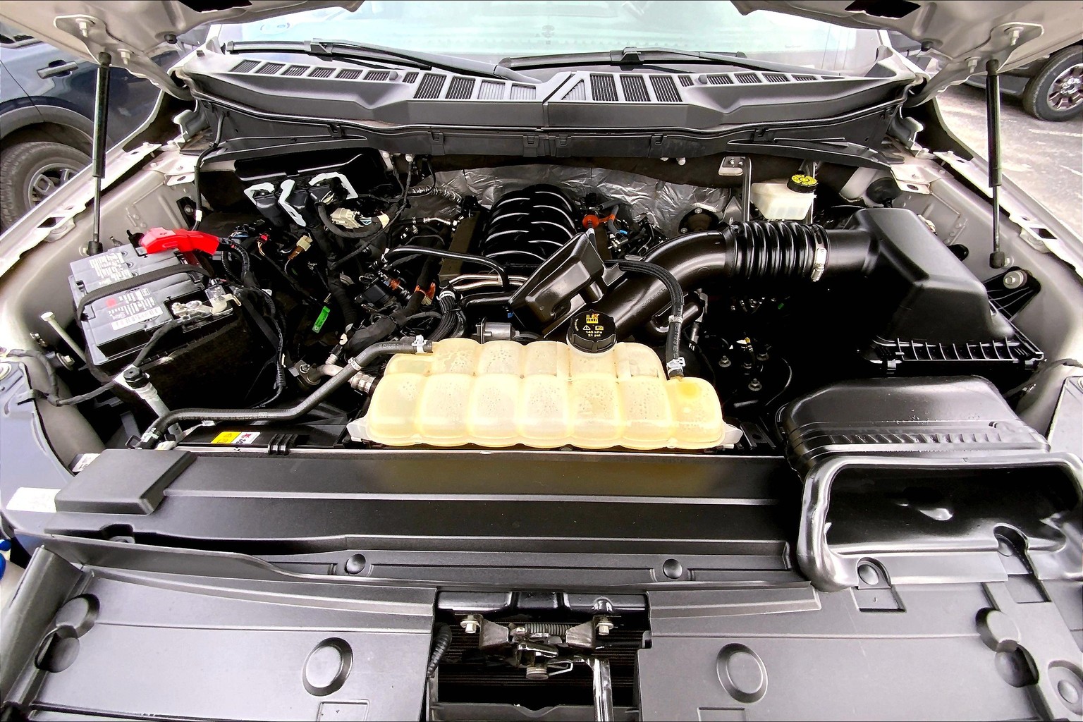 F-150 SuperCrew XLT
