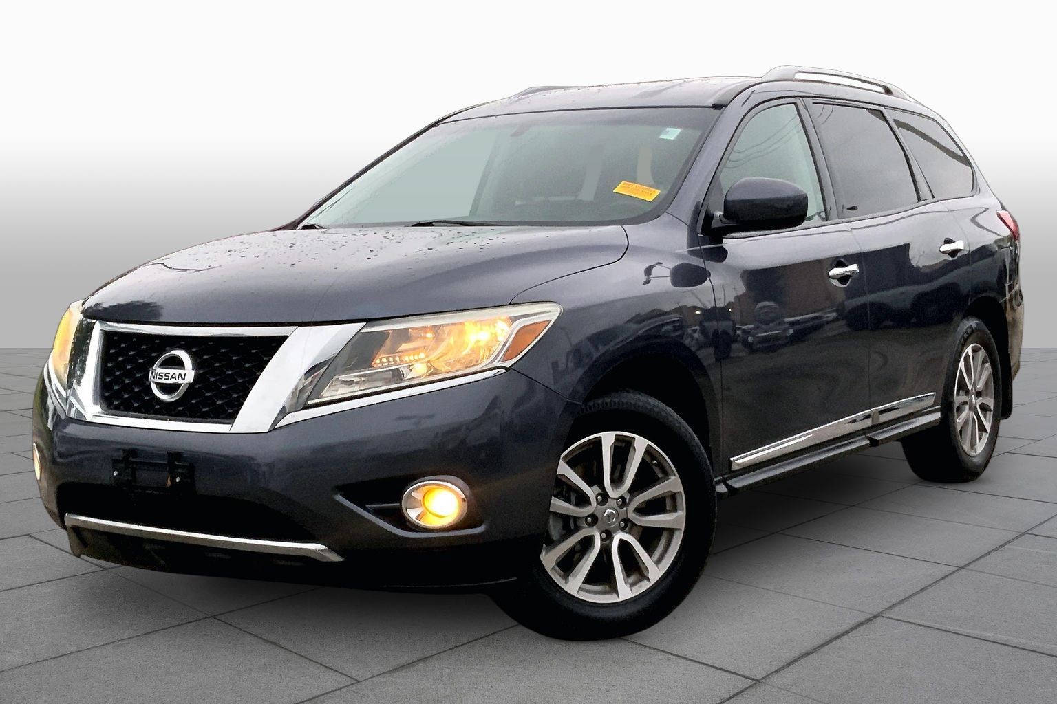 2014 Nissan Pathfinder