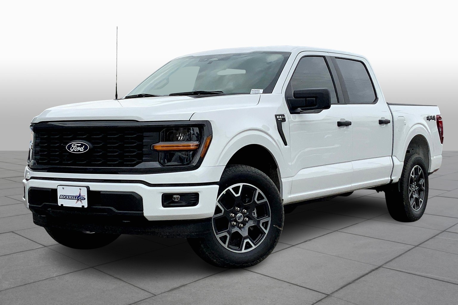 F-150 SuperCrew STX