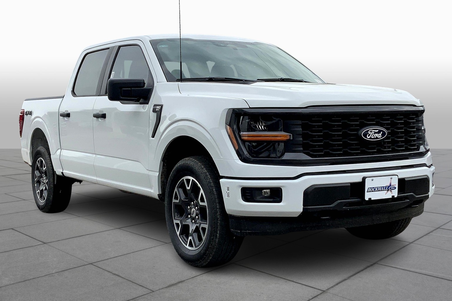 F-150 SuperCrew STX