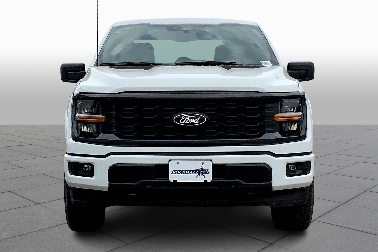 F-150 SuperCrew STX