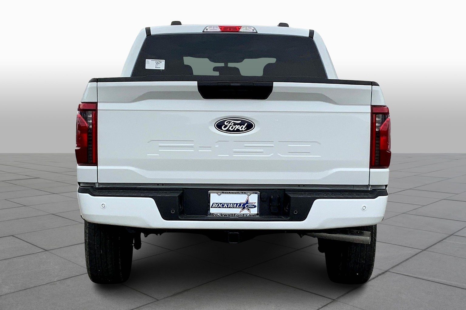 F-150 SuperCrew STX