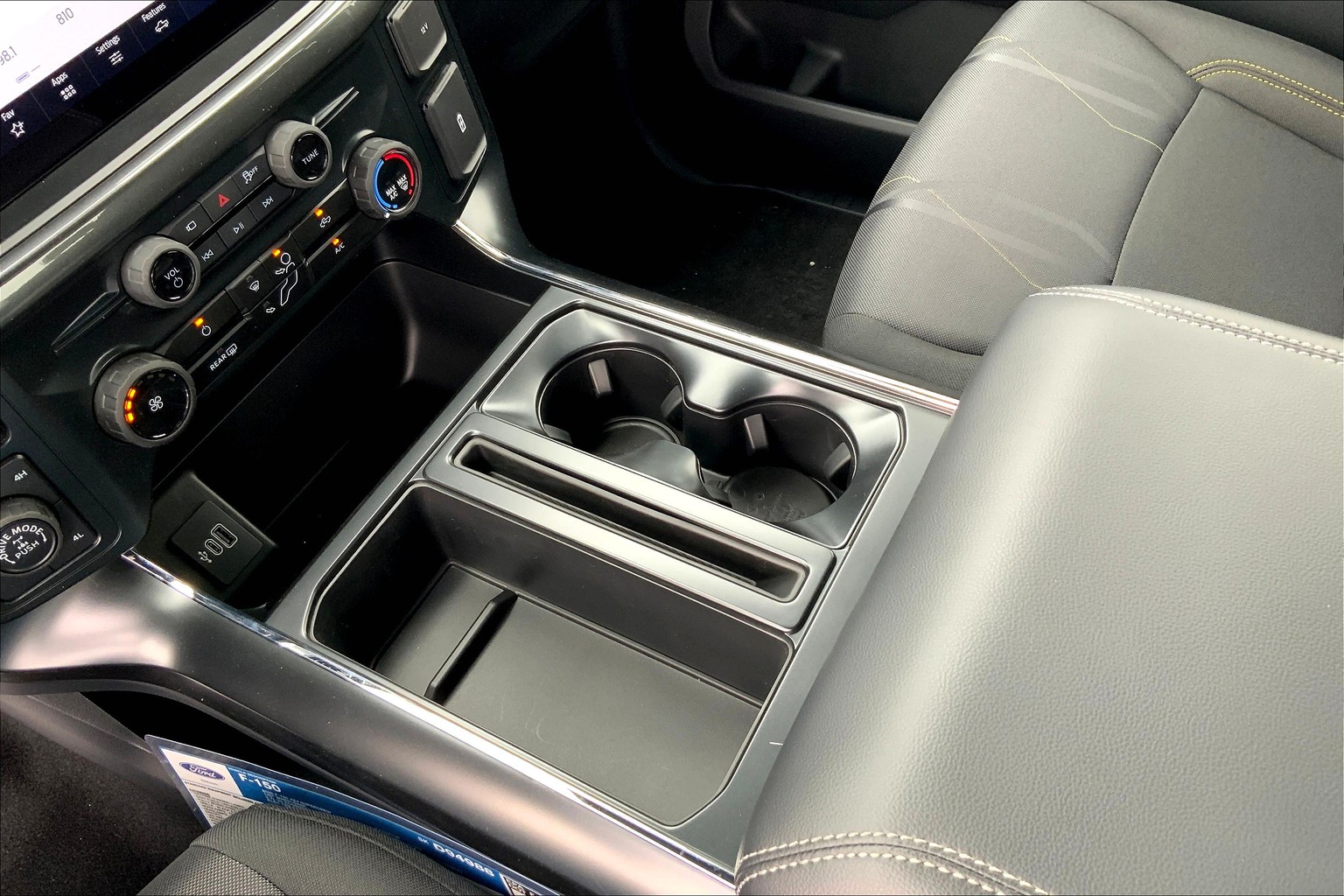 F-150 SuperCrew STX
