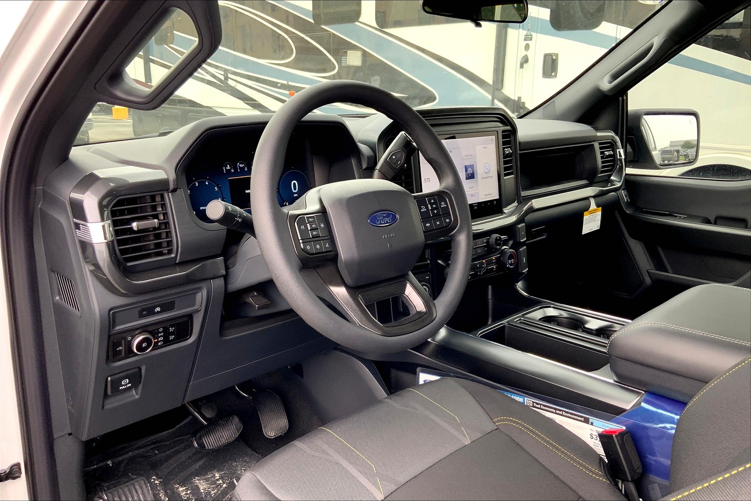 F-150 SuperCrew STX