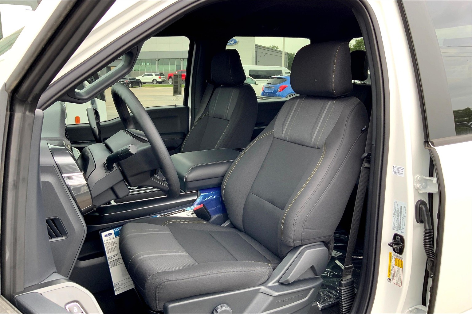 F-150 SuperCrew STX