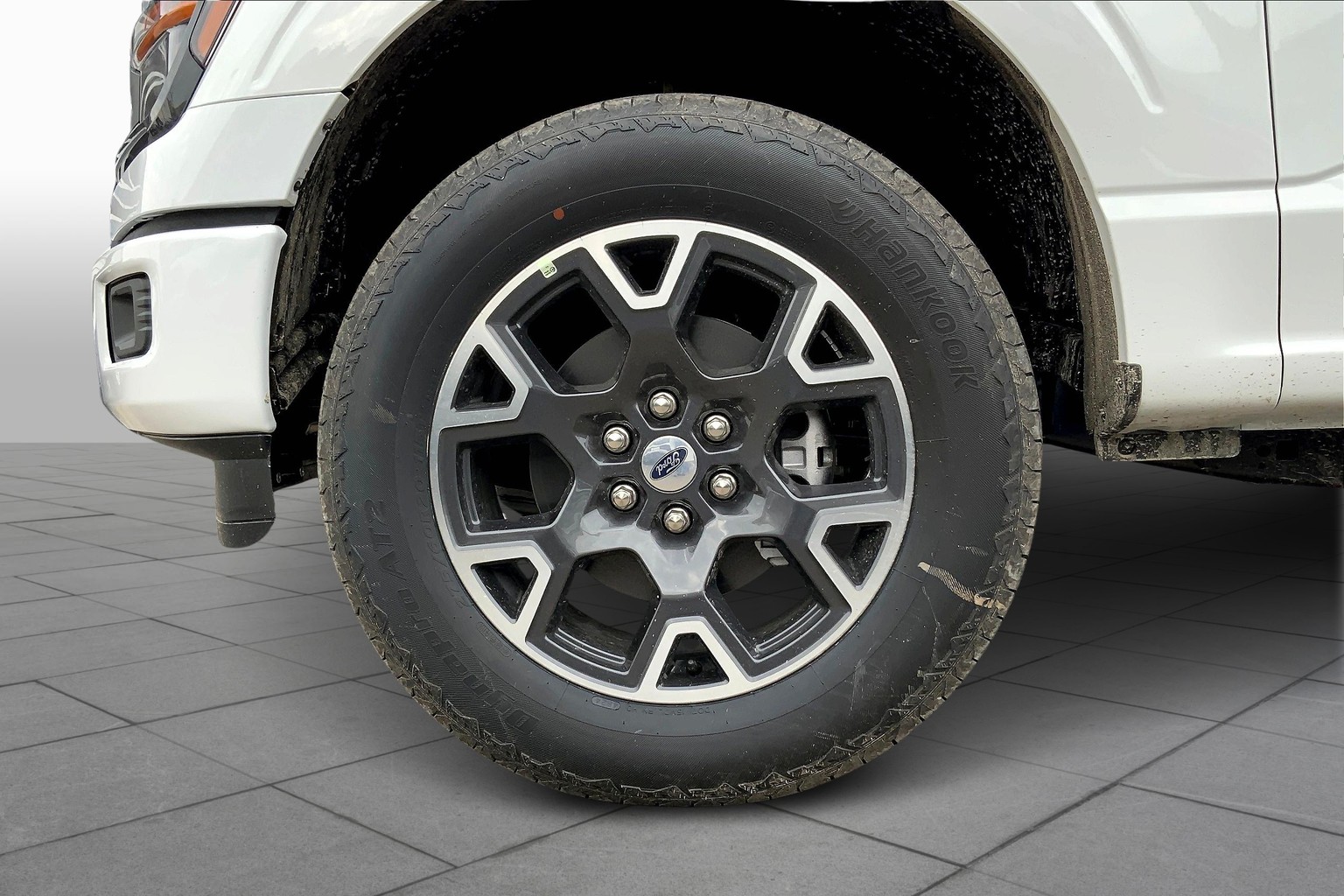 F-150 SuperCrew STX