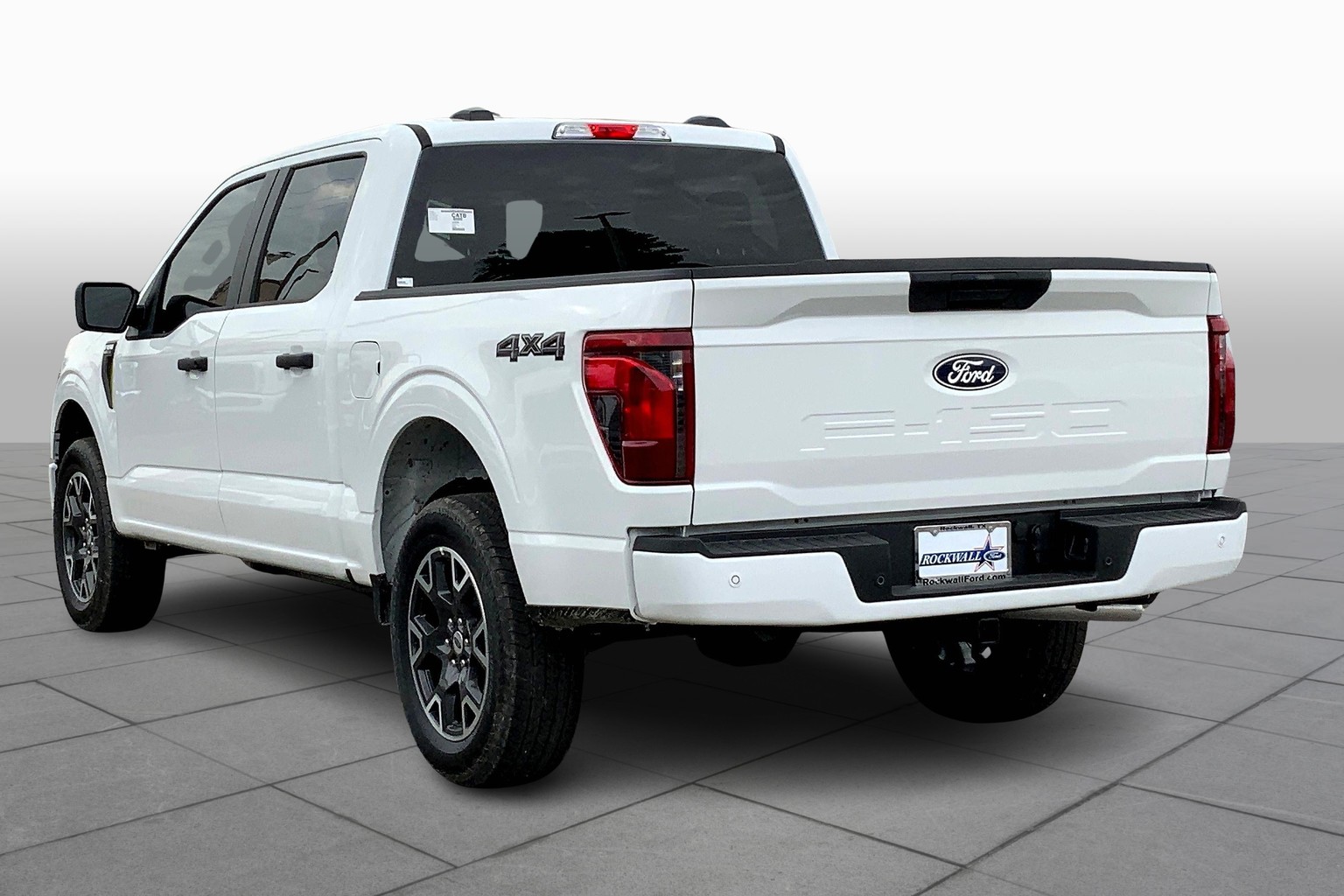 F-150 SuperCrew STX