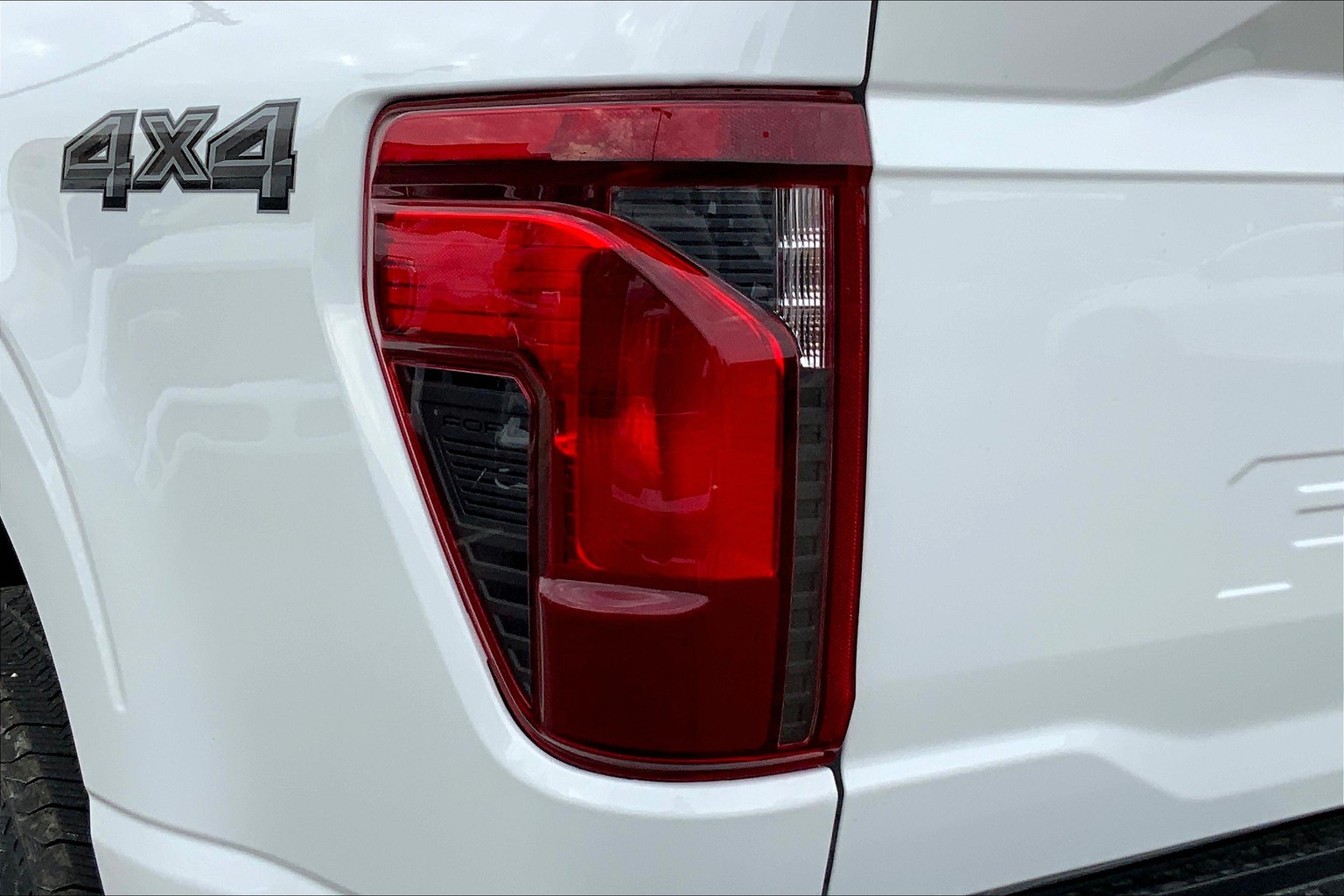 F-150 SuperCrew STX