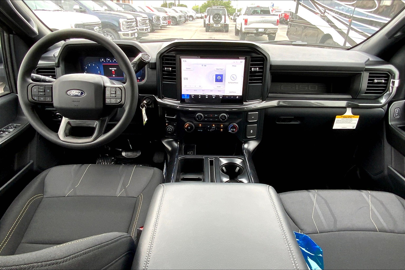 F-150 SuperCrew STX