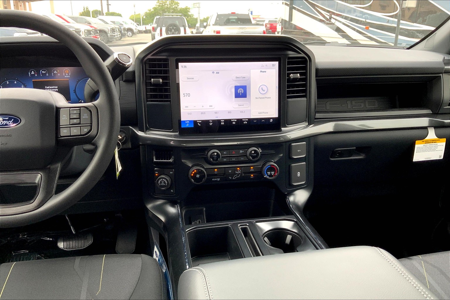 F-150 SuperCrew STX