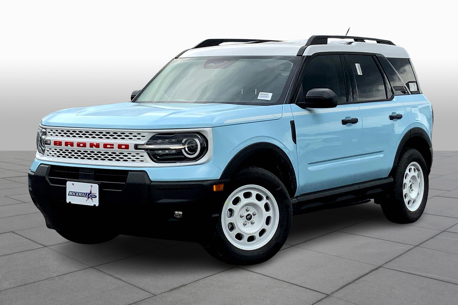 Bronco Sport Heritage