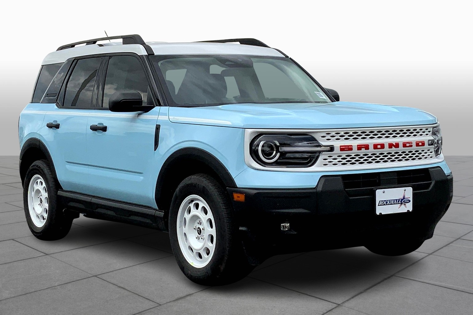 Bronco Sport Heritage