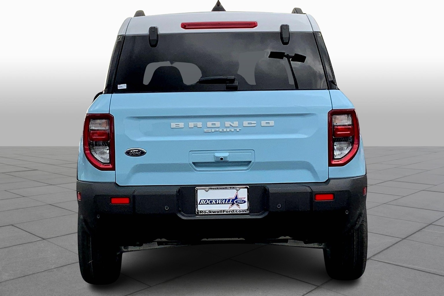 Bronco Sport Heritage