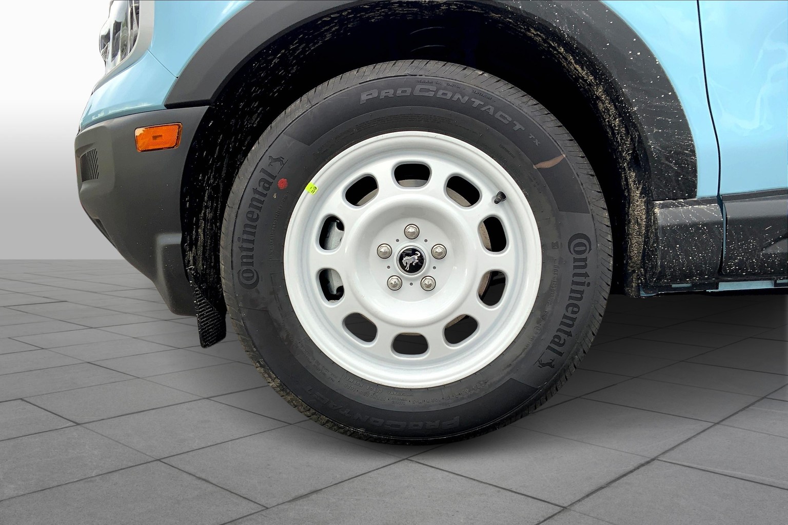 Bronco Sport Heritage